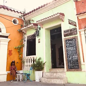Casa Mamá Waldy New Colômbia